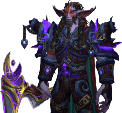 Drustdar render
