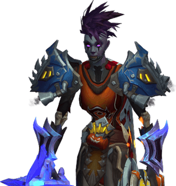 Everia render