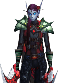 Eyerish render