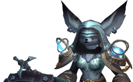 Feralfloof render