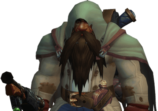Frostilicus render