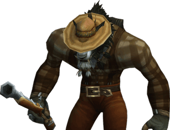 Hican render