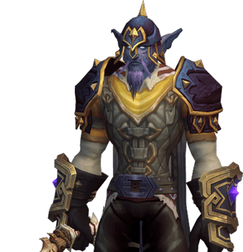 Khaldrun render