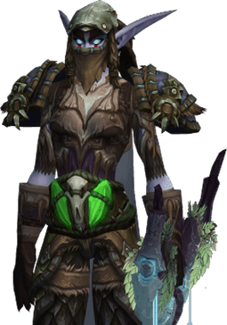 Kindra render