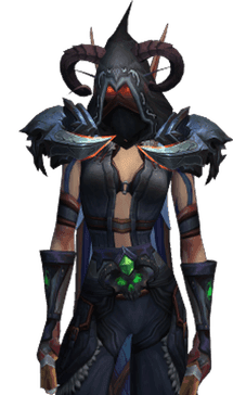 Shadowstaint render