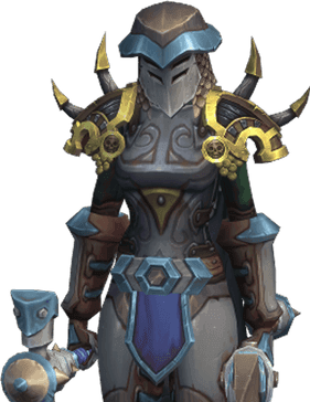 Shayne render