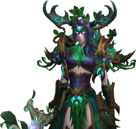 Thøra render