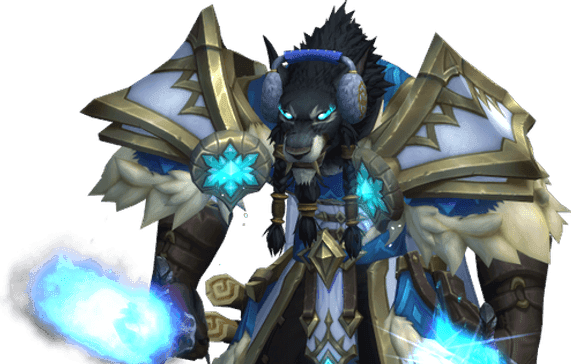 Vadgers render