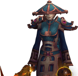 Xarah render