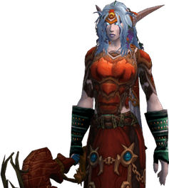 Xiakirina render