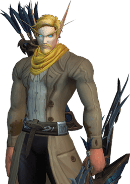 Zakaril render