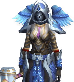 Zoltarah render