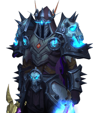 Darkñess render