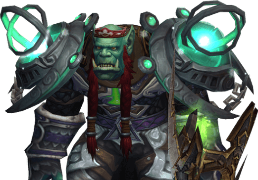 Fatbackk render