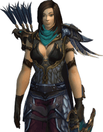Gwen render