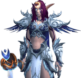 Gwenianna render