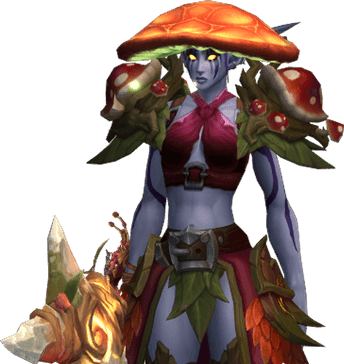 Melynia render