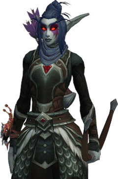 Melynnia render