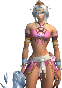 Nabradia render