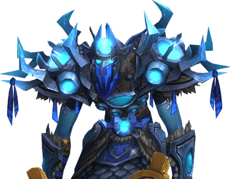 Wulfriic render