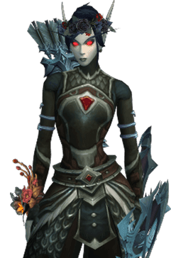 Xenosong render
