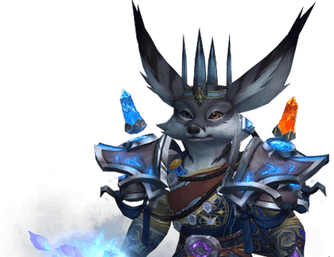 Zuki render