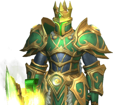 Abyssknight render