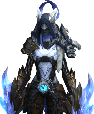 Behemothe render