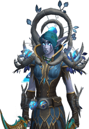 Coedwig render