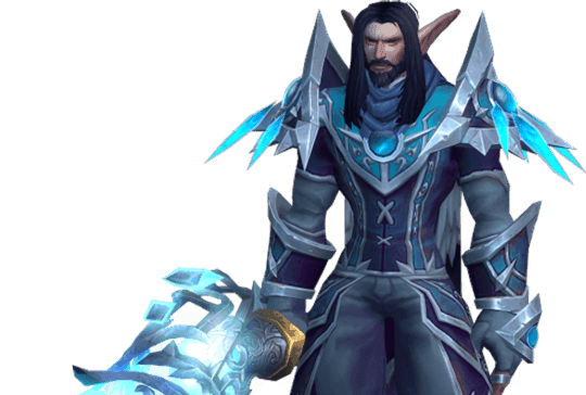 Daktaris render