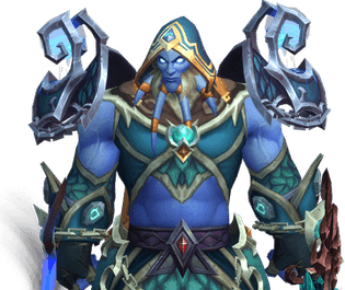 Darrgo render