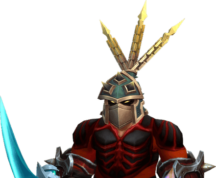 Garthass render