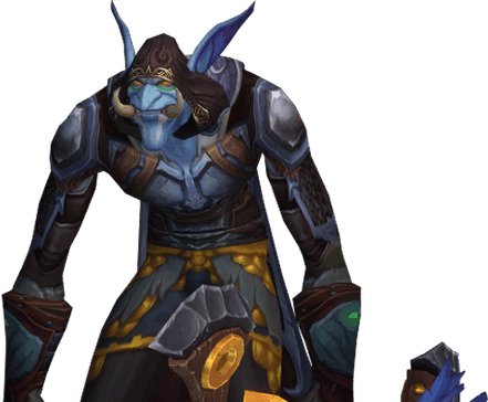 Gazra render