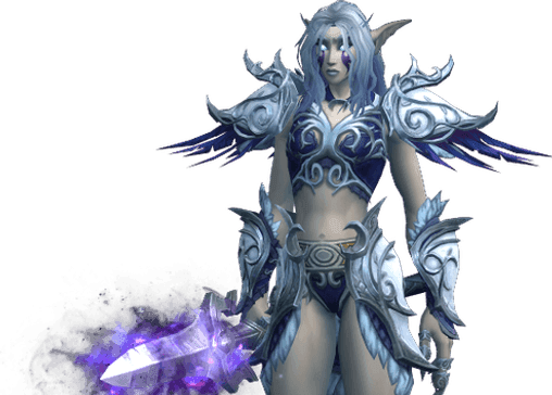 Gwnyfar render