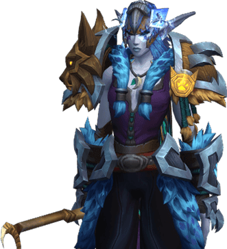 Lunarian render