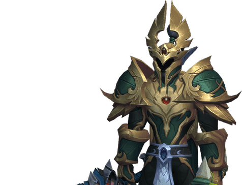 Lurts render