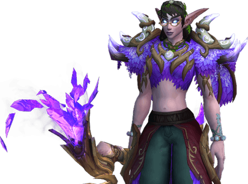 Mazy render