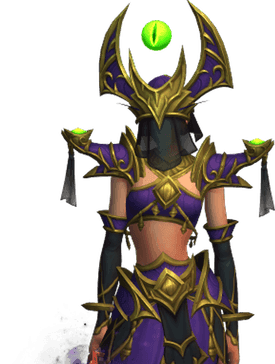Megana render
