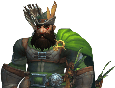 Muirenn render