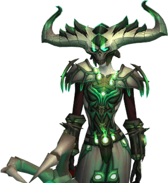 Rabenkrahe render
