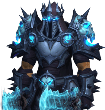 Riggormortis render