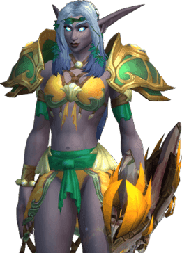 Rougetta render