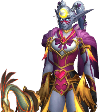 Selinora render