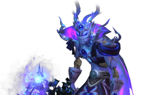 Skelly render