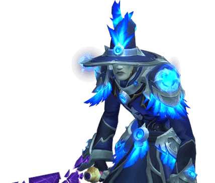 Snowmourn render