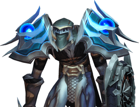 Tiltedtroll render