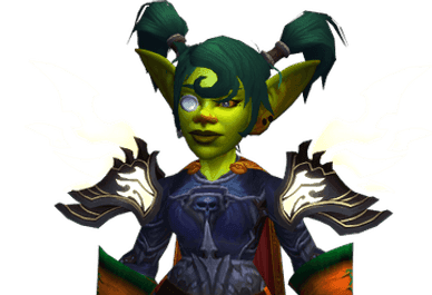 Tracerose render