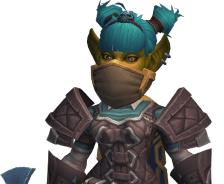 Vynlendet render