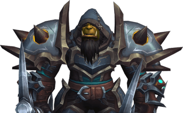 Awkarfnar render