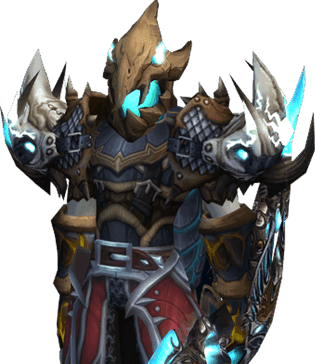 Evotibs render